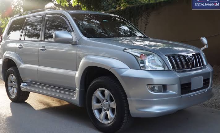 Toyota Prado